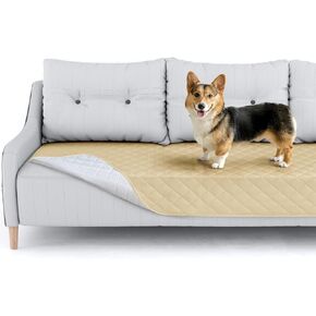 Couch Cover for Dogs Washable, Waterproof Dog Couch Cover Pet Blanket Sofa Pet Bed Mat, Waterproof Dog Blanket(30x70 Inch)