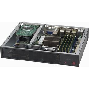 SuperMicro SCE300 - قابل للتركيب على حامل - 1U - Flexatx in Kuwait