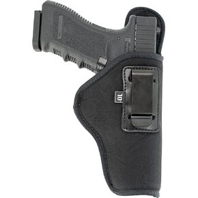 Maxx Carry Compatible with/Replacement for IWB Premium Nylon Gun Holster Fits S&W SD9VE | CZ P01, P07, P09, P10C, 75 | Springfield XD 4 Service, XDM