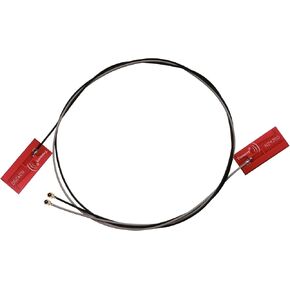 U.FL MHF1 Internal Antenna Dual-Band Laptop WiFi Antennas for Mini PCIe in Kuwait