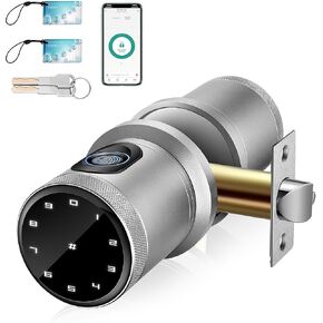 Fingerprint Door Lock