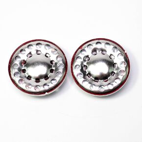 Headphone Speaker Driver - Deep Bass and Crystal Clarity - Compatible with Sony MDR 7506 V6 V7 CD700 CD900 Headphone - 40mm Diameter - 1 Pair Included