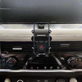 car Phone Holder for 2021-2024 Nissan Rogue Sport Phone Mount Interior Accessories Phone Stand Vent (for 2021-2024 Rogue)