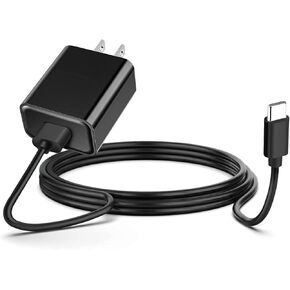 Bluetooth Speakers Charger USB C Fast Wall Charger Charging Cable Cord for Sony SRS-WS1 SRS-NS7 SRS-NB10 SRS-XB13 SRS-XB23 SRS-XB33 SRS-XB43 WI-C100 WH-1000XM5, Bose SoundLink Flex Speaker