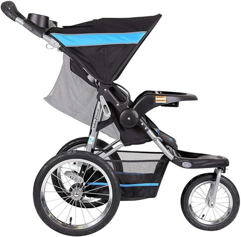 Baby Trend XCEL-R8 Jogger, Desert Blue in Kuwait