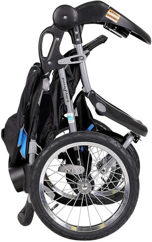 Baby Trend XCEL-R8 Jogger, Desert Blue in Kuwait