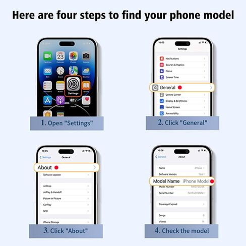 حافظة KANGHAR لهاتف iPhone 16 Pro Max بطبعة جلد الفهد، حافظة هاتف لطيفة من مادة TPU، غطاء حماية مقاوم للصدمات لهاتف iPhone 16 Pro Max 6.9 بوصة، بيج مع طباعة رمادية in Kuwait