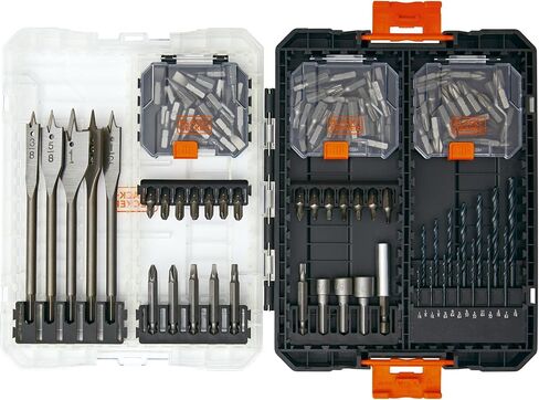 BLACK+DECKER BLACK + DECKER Drill Bit Set, 14-Piece (BDABO14SET) in Saudi Arabia