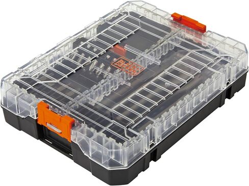 BLACK+DECKER BLACK + DECKER Drill Bit Set, 14-Piece (BDABO14SET) in Saudi Arabia