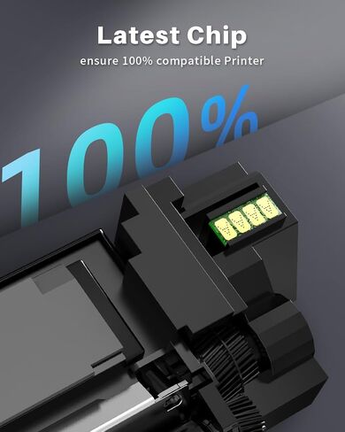 TN227 Black Toner Cartridges Compatible Replacement for Brother TN227 TN223 TN227BK TN223BK for Brother MFC-L3770CDW HL-L3270CDW HL-L3290CDW MFC-L3710CW HL-L3210CW HL-L3230CDW (2 Black) in Saudi Arabia