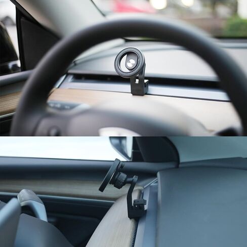 for Tesla Phone Mount for Tesla Model 3/Y Phone Holder Magsafe Phone Mount Magnetic Phone Holder fit Tesla Model Y/3 Accessories in Saudi Arabia