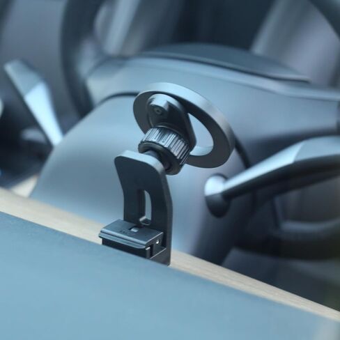 for Tesla Phone Mount for Tesla Model 3/Y Phone Holder Magsafe Phone Mount Magnetic Phone Holder fit Tesla Model Y/3 Accessories in Saudi Arabia