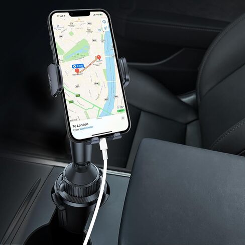 for Tesla Phone Mount for Tesla Model 3/Y Phone Holder Magsafe Phone Mount Magnetic Phone Holder fit Tesla Model Y/3 Accessories in Saudi Arabia