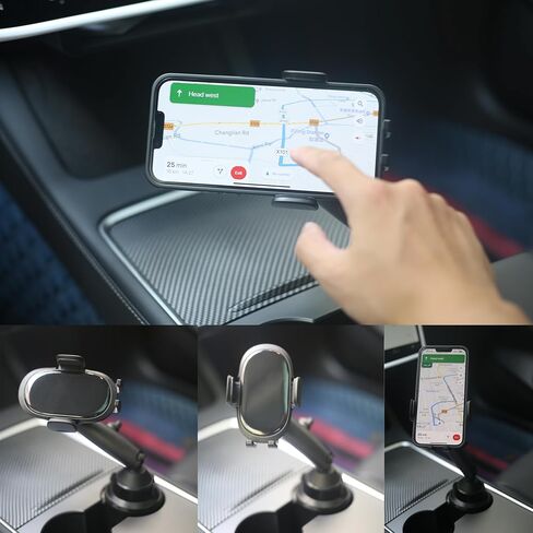 for Tesla Phone Mount for Tesla Model 3/Y Phone Holder Magsafe Phone Mount Magnetic Phone Holder fit Tesla Model Y/3 Accessories in Saudi Arabia