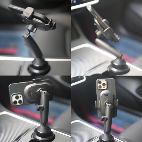for Tesla Phone Mount for Tesla Model 3/Y Phone Holder Magsafe Phone Mount Magnetic Phone Holder fit Tesla Model Y/3 Accessories in Saudi Arabia