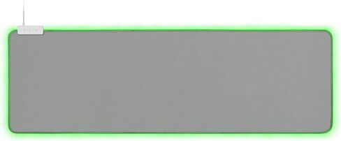 Razer Goliathus Extended Chroma: سطح قماشي ذو ملمس دقيق - مثالي لجميع الإعدادات وأجهزة الاستشعار الحساسة - مدعوم من Razer Chroma - حصيرة ماوس ألعاب ناعمة ممتدة in Kuwait