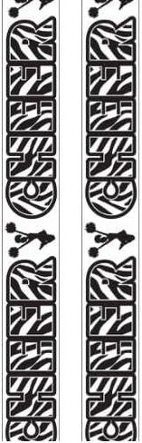 Offray, Cheer Girls Sports Craft Ribbon, 7/8-Inch x 9-Feet, 1 Count (Pack of 1) in Saudi Arabia