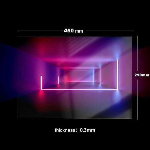 3 قطع فيلم ACF للطابعة ثلاثية الأبعاد من الراتنج، فيلم تحرير عالي السرعة ACF لطابعات ANYCUBIC Photon M5S 12K، Photon Mono M7 Pro، ELEGOO Saturn 3 Ultra، Halot Mage Pro 10.1-10.3 بوصة LCD ثلاثية الأبعاد in Kuwait