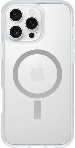 OtterBox iPhone 16 Pro Max React Series Case - Stardust (ships in polybag, ideal for business customers) in Saudi Arabia