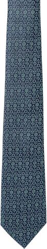 ASVP Shop Stylish Polyhedral Dice Necktie - Dice Tie - D&D Dungeon Master's Gift - DnD Accessory in Kuwait