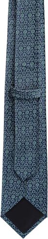 ASVP Shop Stylish Polyhedral Dice Necktie - Dice Tie - D&D Dungeon Master's Gift - DnD Accessory in Kuwait