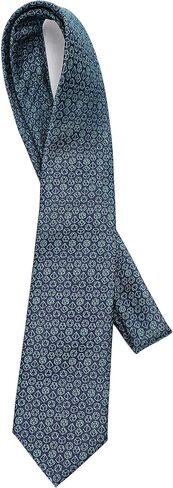 ASVP Shop Stylish Polyhedral Dice Necktie - Dice Tie - D&D Dungeon Master's Gift - DnD Accessory in Kuwait