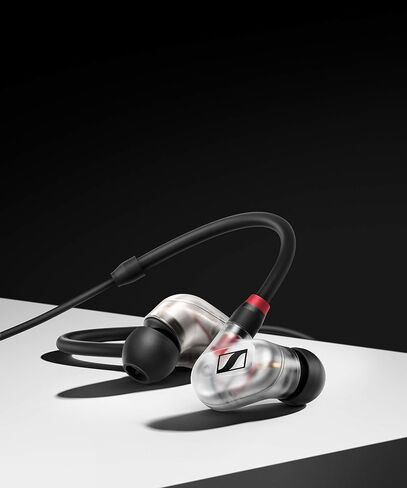 SENNHEISER Pro Audio In- Ear Audio Monitor, IE 400 Pro Clear, One Size (507484) in Saudi Arabia