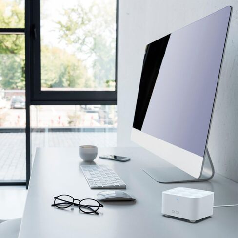 Netgear RBK13-100NAR Orbi RBK13 AC1200 Whole Home Mesh WiFi System Router (Renewed) in Saudi Arabia