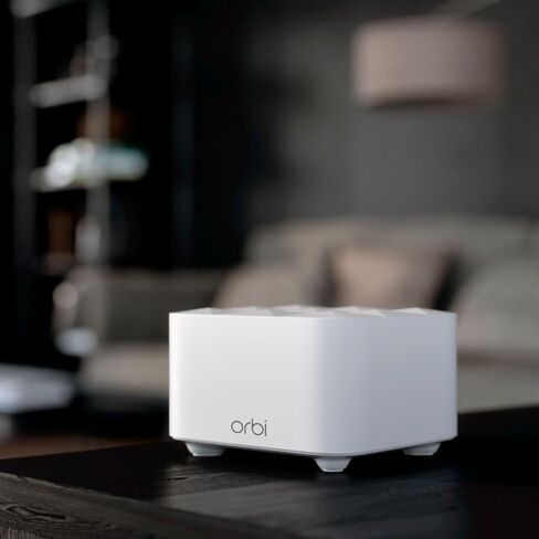Netgear RBK13-100NAR Orbi RBK13 AC1200 Whole Home Mesh WiFi System Router (Renewed) in Saudi Arabia
