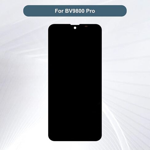 شاشة LCD رقمية متوافقة مع Blackview BV9800 Pro 6.3 بوصة شاشة LCD تعمل باللمس مع أدوات in Saudi Arabia
