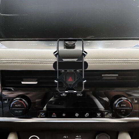 car Phone Holder for 2021-2024 Nissan Rogue Sport Phone Mount Interior Accessories Phone Stand Vent (for 2021-2024 Rogue) in Saudi Arabia