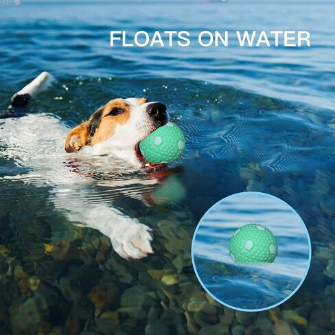 ptlsy Dog Ruber Balls 16 Pack Pet Mini Tennis Ball for Small Medium Dogs Fetching (2 inch) in Kuwait