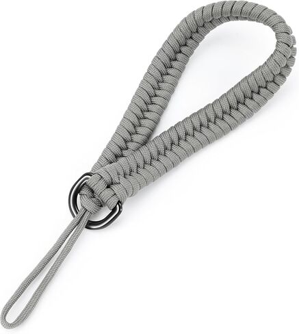 SUNYA Camera Wrist Strap for Photographers - Paracord Rope Hand Strap Compatible for DSLR or Mirrorless Camera in Saudi Arabia