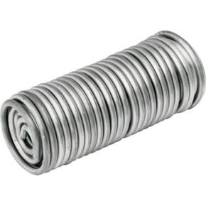 Bullet Weights 5-Pound Roll Hollow Core Lead Wire Fishing Line
