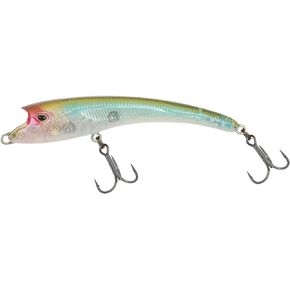 Nomad Design Maverick Fishing Lures, Inshore Suspending Jerkbait, with Autotune Technology, Suitable for Snook, Stripers, Redfish, Tarpon and Seatrout in Shallow Saltwater, 90 at SUS FR