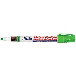 Paint Marker, Fluorescent Green