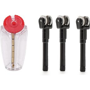 Flint Barrel Replacement Wheel Flint Stone Barrel Lighter Mechanism Parts Compatible Clipper Lighter A Lot of 3