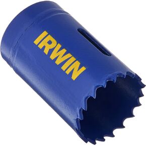 Irwin Tools 373150BX Single Bi-Metal Hole Saw with 1-5/16" BX