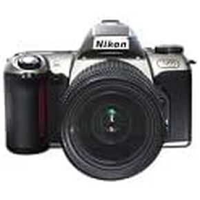 Nikon N65 / F65 35mm SLR Camera Kit with AutoFocusing Zoom Lens (Renewed)