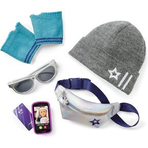 American Girl Truly Me Seriously Stylish Accessories for 18-inch Dolls