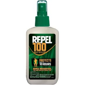 Repel 100 Insect Repellent, 4 fl oz, Twin Pack