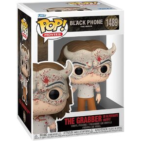 Funko Pop! Movies: Black Phone - The Grabber