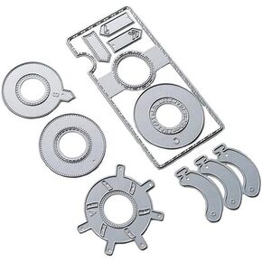 ELIZABETH CRAFT DESIGNS Elizabeth Craft DIE SHUTT, Iris Shutter in Kuwait