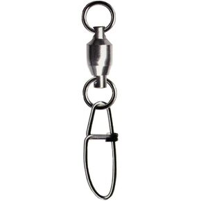 P-Line Ball Bearing with Solid Ring Crosslock Snap