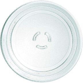 30QBP4185 لوحة استبدال الميكروويف للوحة ميكروويف ويرلبول 4393799 PS373741 AP3130793-يقيس قطر 11-15/16 بوصة in Kuwait