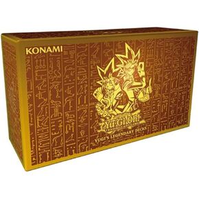 Yu-Gi-Oh! King of Games: Yugi's Legendary Decks