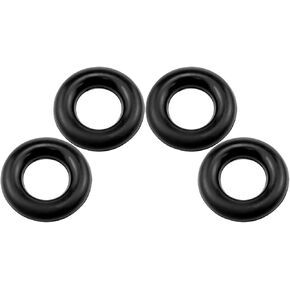 Bobbin Winders Singer Bobbin Winders Sewing Machine Spindles Pulley Rubber Rings O-Ring Gaskets Seal Ring Vintage Sewing Machine Accessories 4PCS
