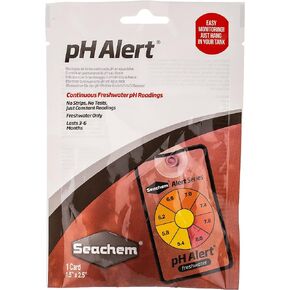Seachem Ph Alert for Freshwater