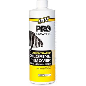 Fritz Aquatics Concentrated Chlorine Remover - 16oz