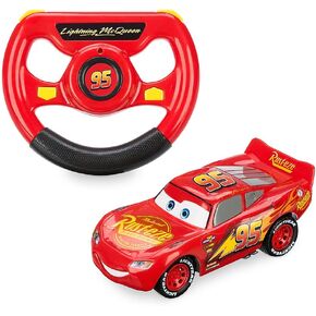 Disney Lightning McQueen Remote Control Vehicle